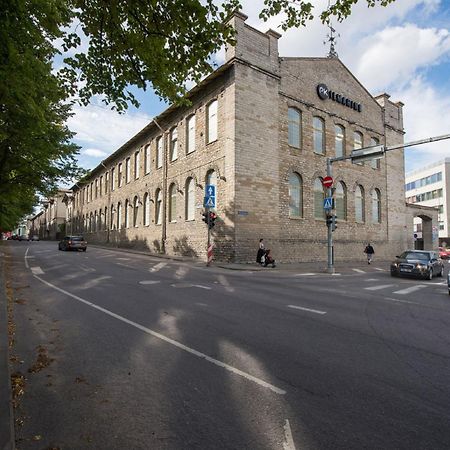 Ferienwohnung Charming Loft Near Old Town Reval Exterior foto