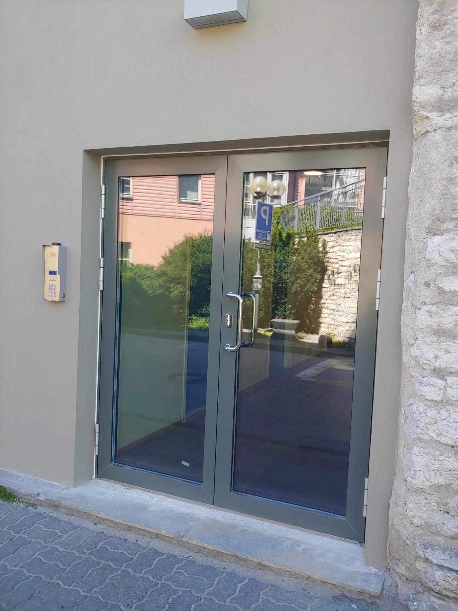 Ferienwohnung Charming Loft Near Old Town Reval Exterior foto