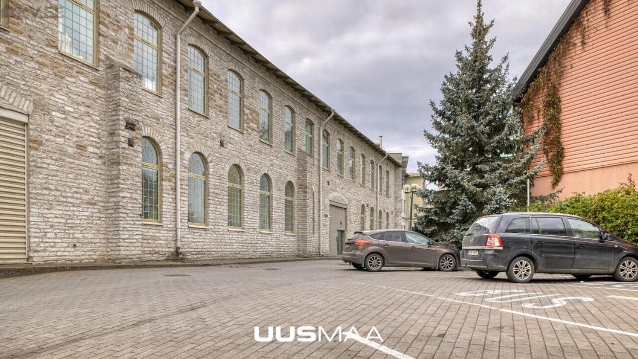 Ferienwohnung Charming Loft Near Old Town Reval Exterior foto