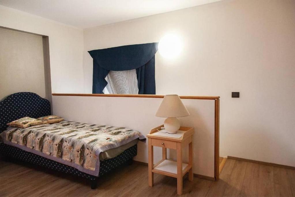 Ferienwohnung Charming Loft Near Old Town Reval Exterior foto