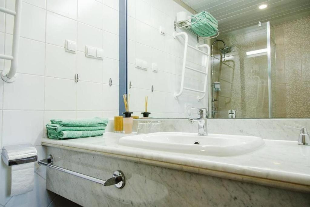 Ferienwohnung Charming Loft Near Old Town Reval Exterior foto