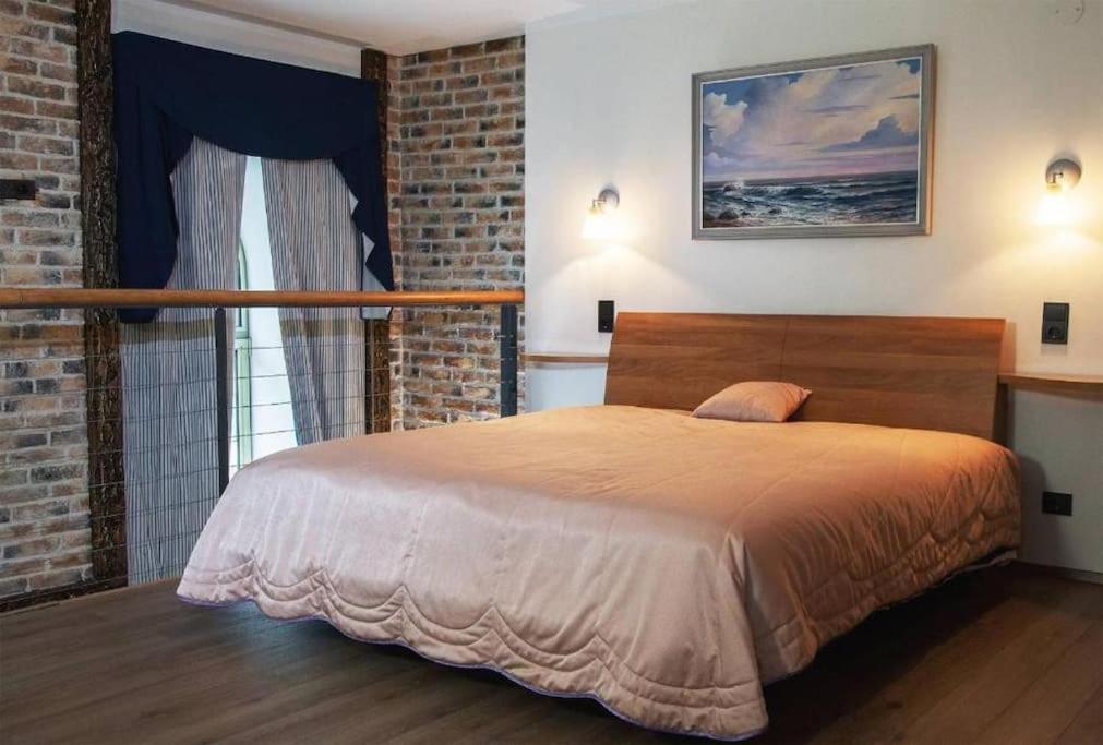 Ferienwohnung Charming Loft Near Old Town Reval Exterior foto