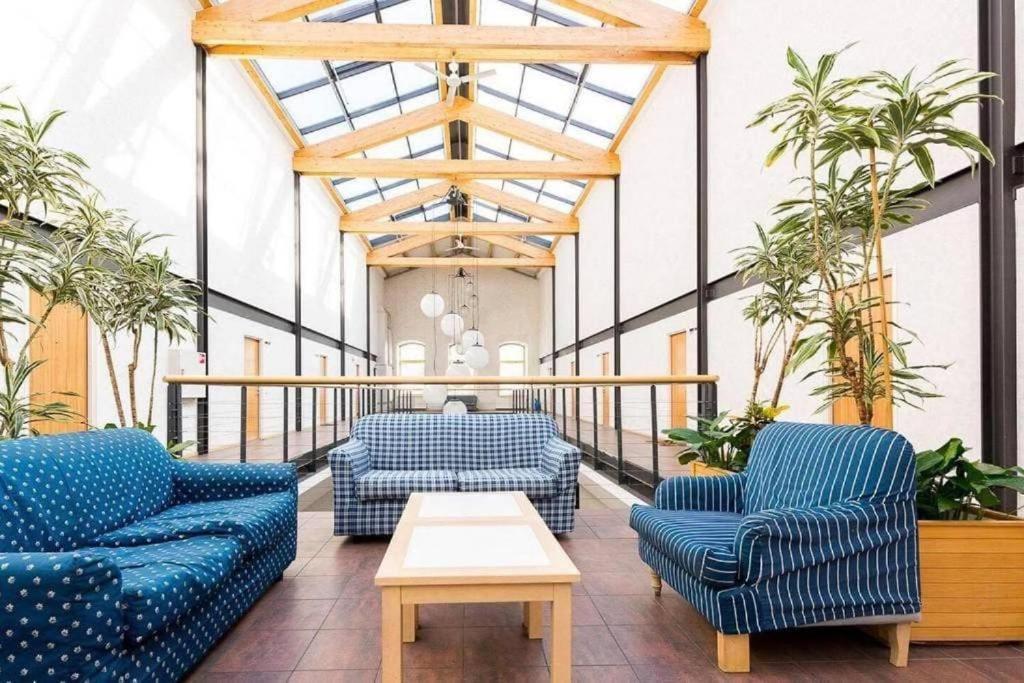 Ferienwohnung Charming Loft Near Old Town Reval Exterior foto